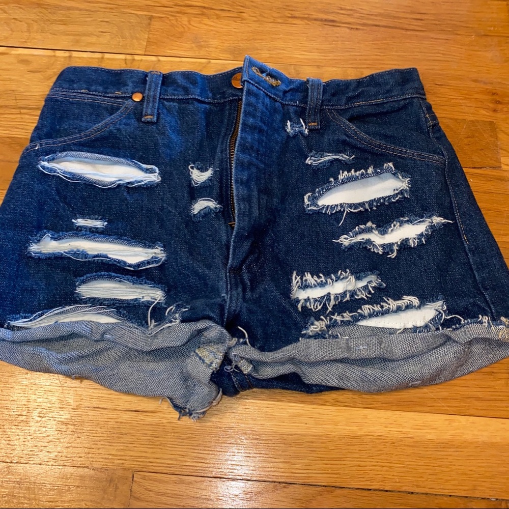 Wrangler shorts